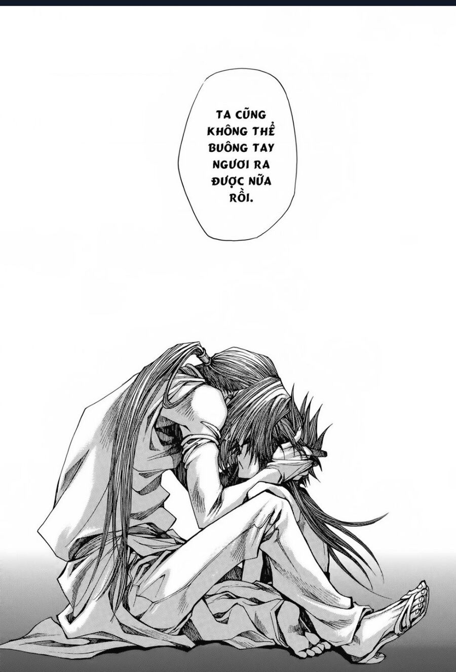 Saiyuki Gaiden Chương 19 Ảnh 17