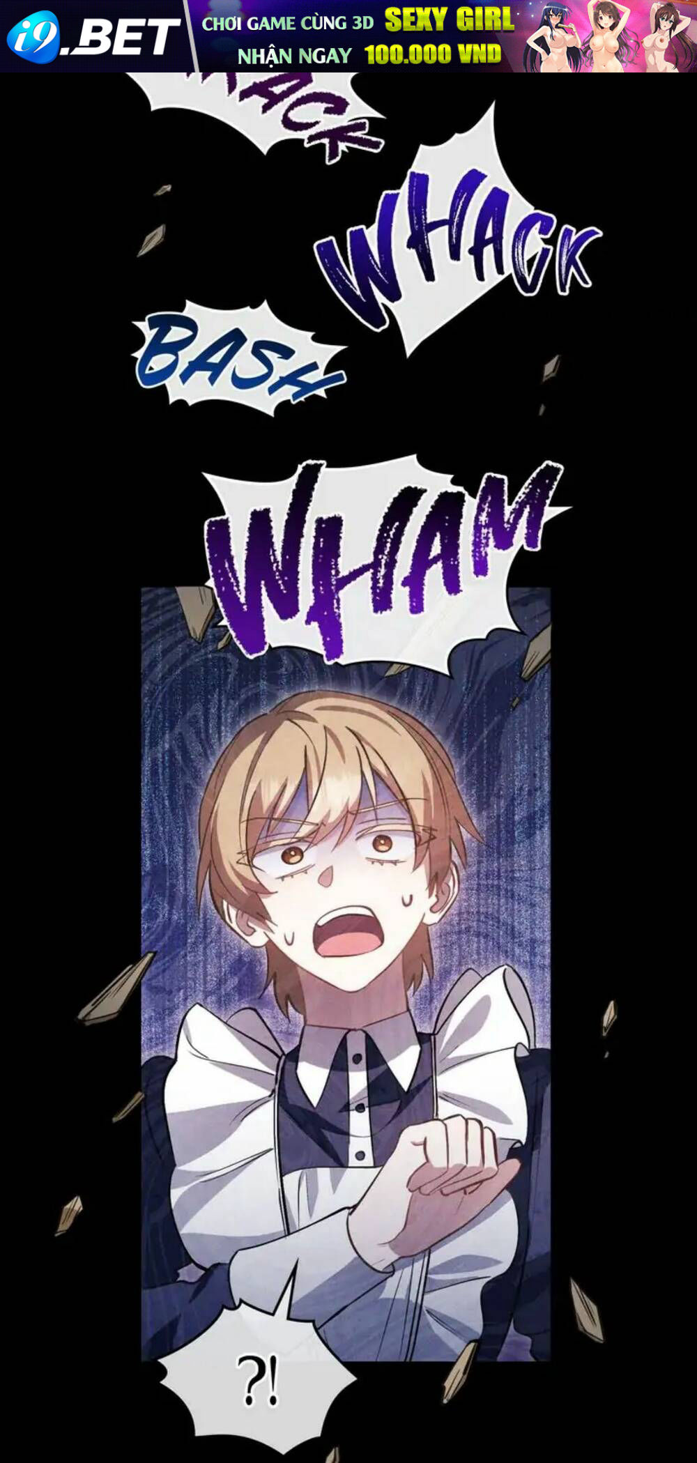 Khi Nữ Quỷ Mạo Danh Công Chúa Chương 8 Ảnh 27