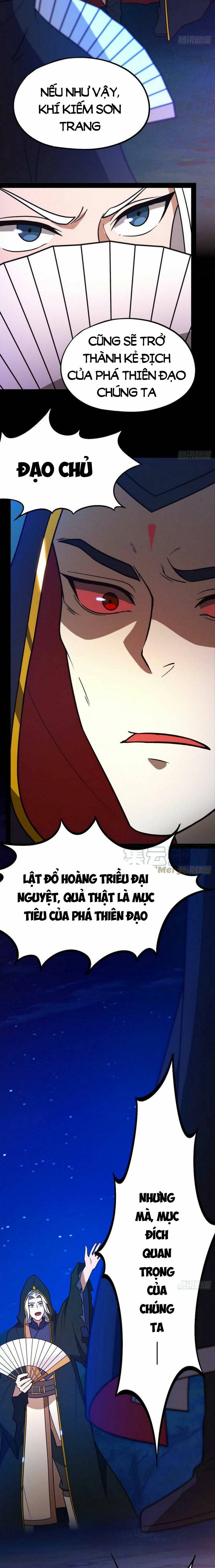 Vạn Cổ Kiếm Thần Chương 201 Ảnh 10