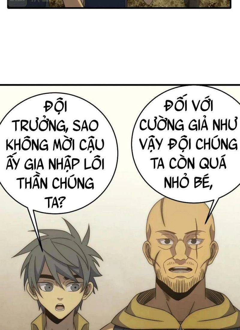 Mạt Thế Đạo Tặc Hành Chương 95 Ảnh 59