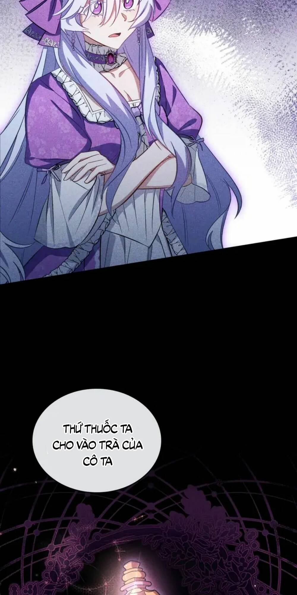 Khi Nữ Quỷ Mạo Danh Công Chúa Chương 13 Ảnh 58