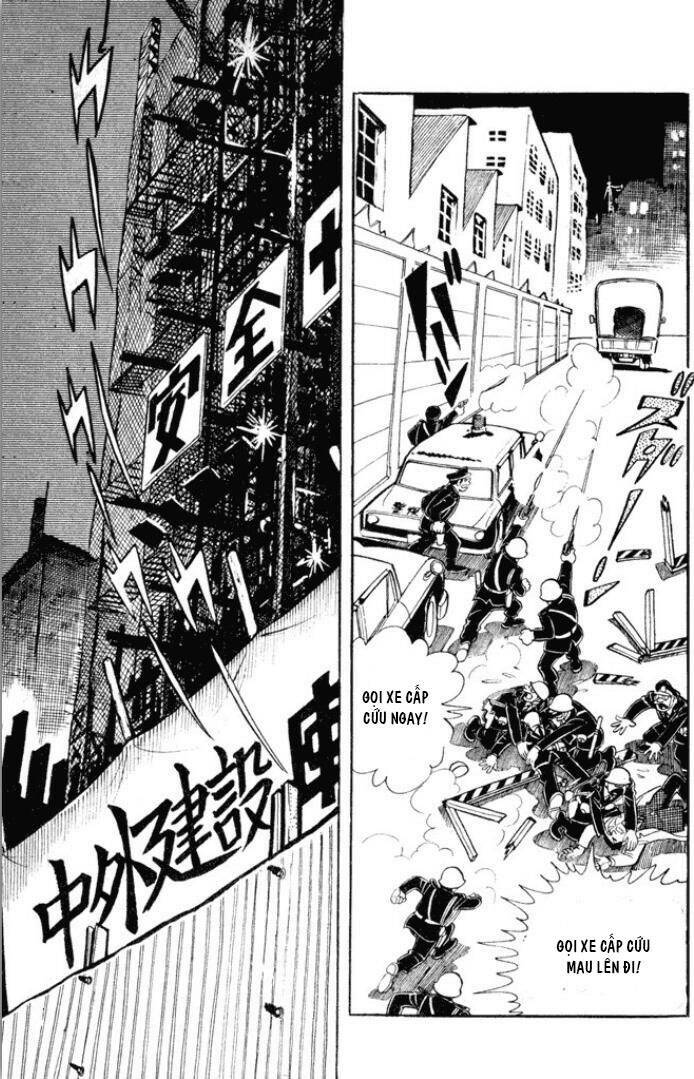 [Tuyển Tập Chiba Tetsuya] - Gaki Chương 12 Ảnh 13