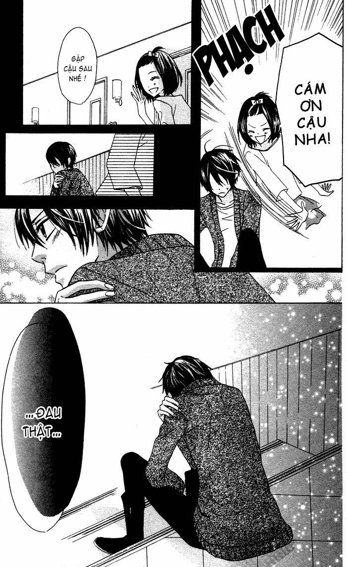Obaka-Chan, Koigatariki Chương 16 Ảnh 25