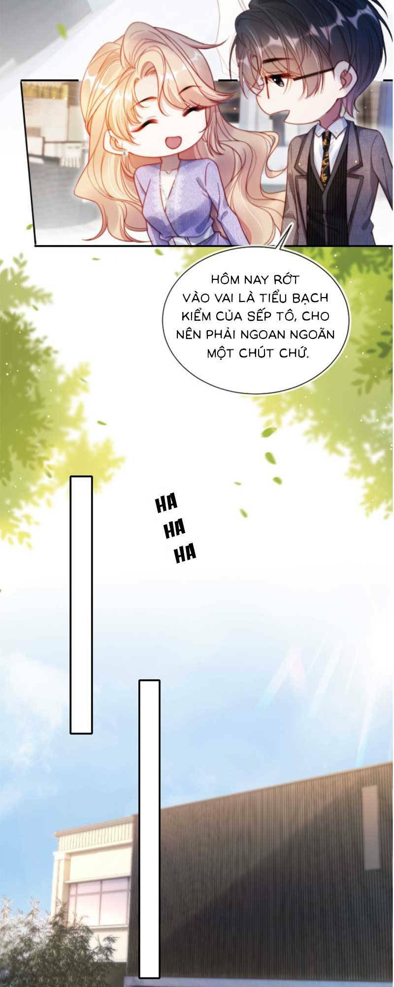 Thừa Kế Gia Sản Ngàn Tỷ Sau Khi Ly Hôn Chương 34 Ảnh 7