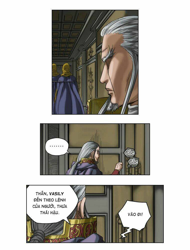 Paladin Chương 32 Ảnh 18