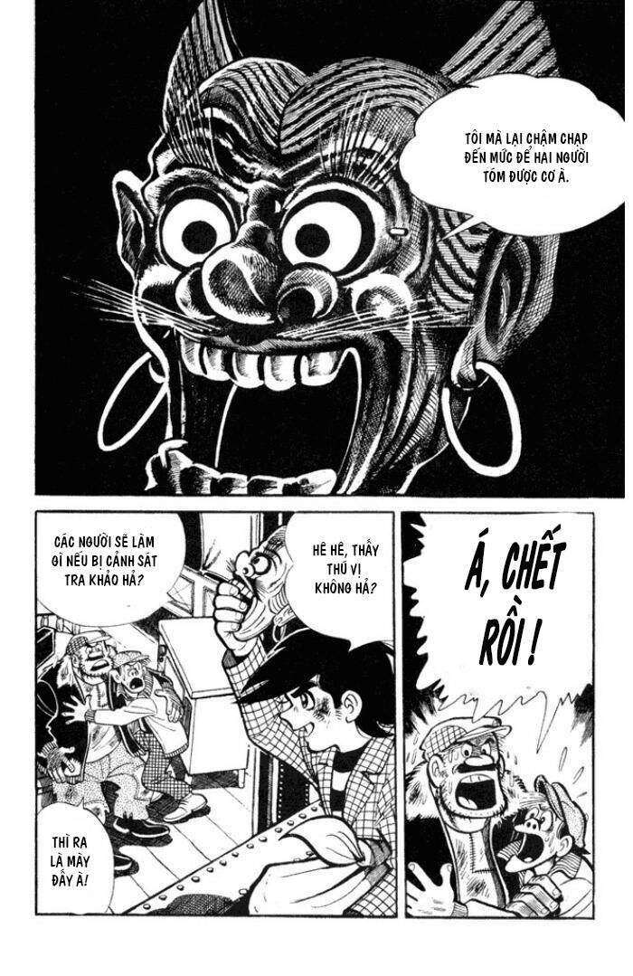 [Tuyển Tập Chiba Tetsuya] - Gaki Chương 12 Ảnh 21