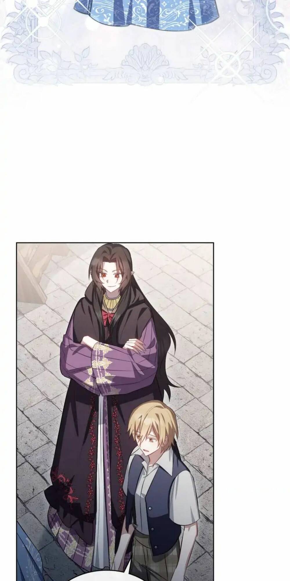 Khi Nữ Quỷ Mạo Danh Công Chúa Chương 17 Ảnh 45