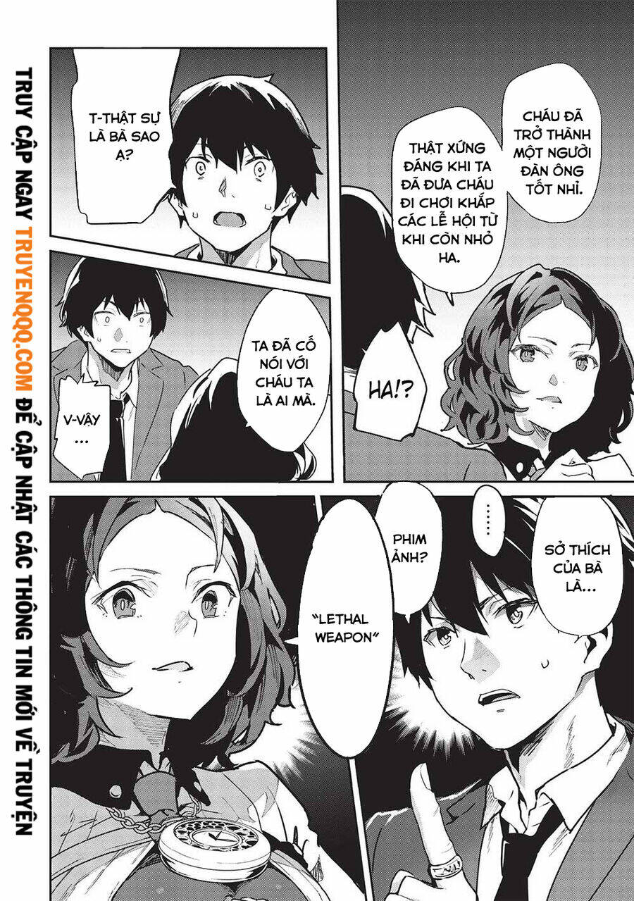 Itsudemo Jitaku Ni Kaerareru Ore Wa, Isekai De Gyoushounin O Hajimemashita Chương 37 Ảnh 6