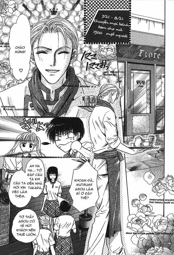 Komatta Toki Ni Wa Hoshi Ni Kike! Chương 22 Ảnh 35
