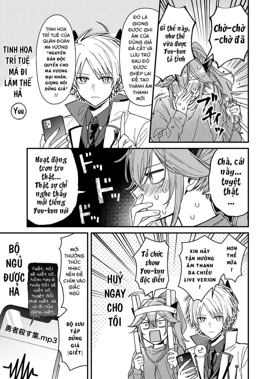 Gachi Koi Maou-Sama Chương 4 Ảnh 10