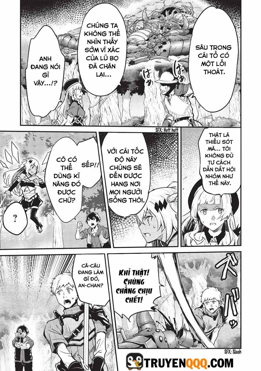 Itsudemo Jitaku Ni Kaerareru Ore Wa, Isekai De Gyoushounin O Hajimemashita Chương 34 Ảnh 13