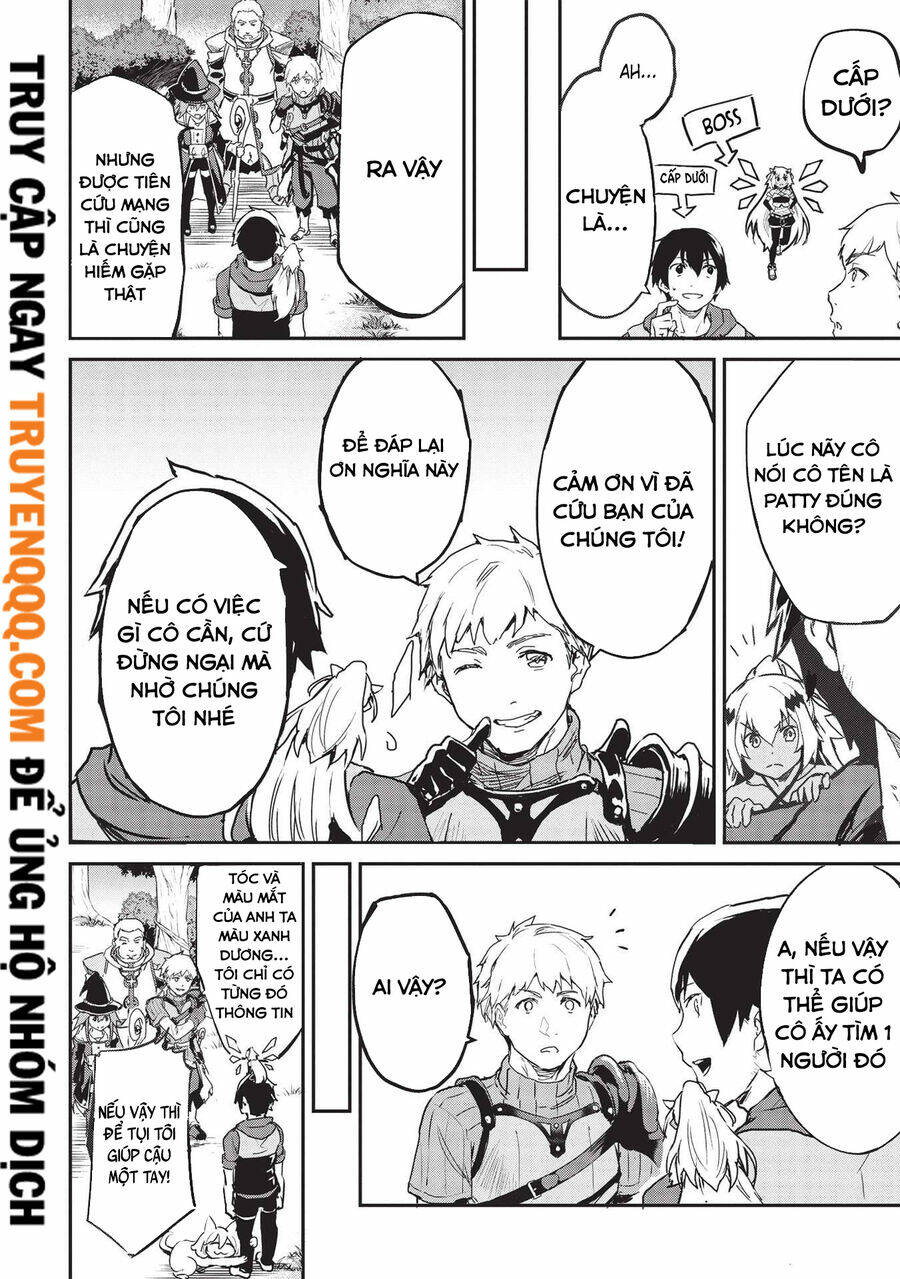 Itsudemo Jitaku Ni Kaerareru Ore Wa, Isekai De Gyoushounin O Hajimemashita Chương 27 Ảnh 4