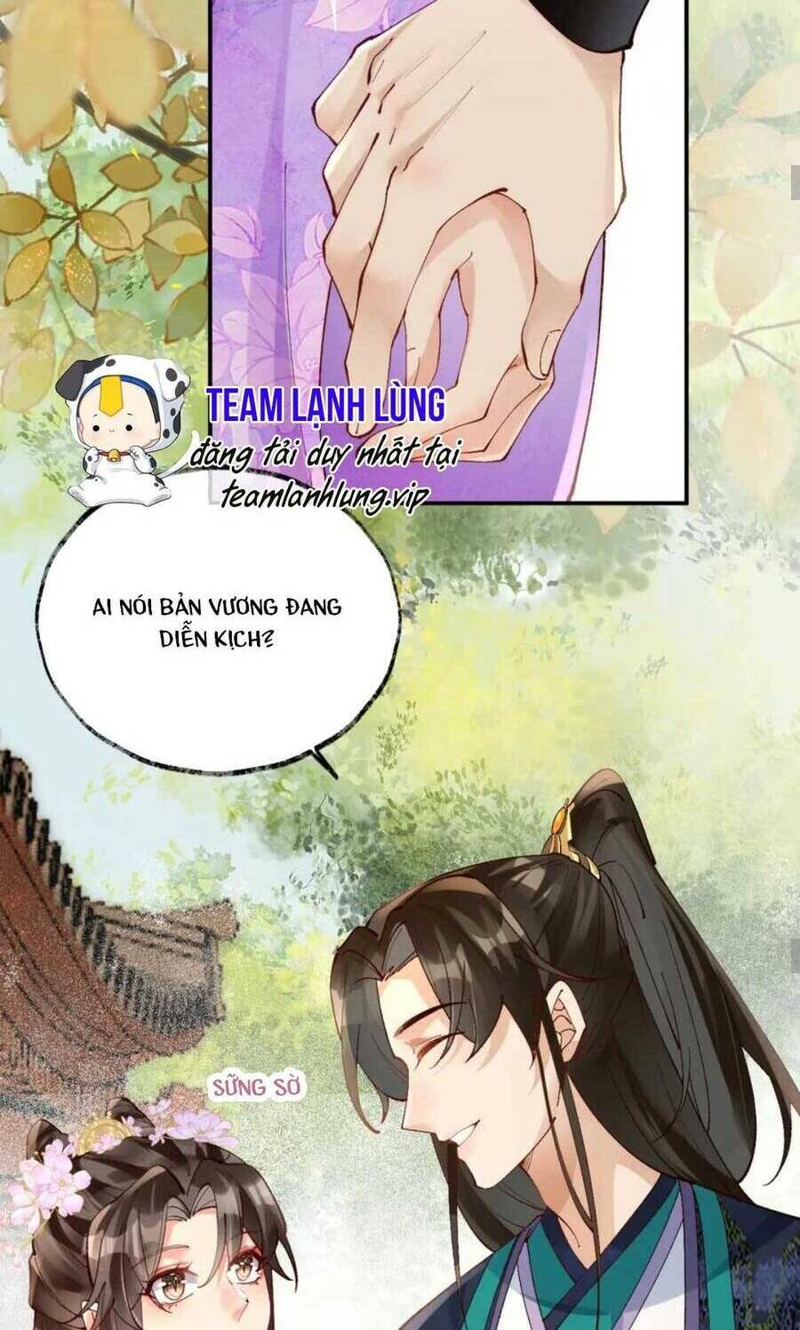 Hoàng Thúc Sủng Ta Đến Tận Xương Chương 17 Ảnh 50