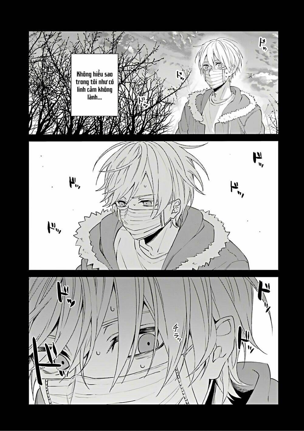 Sachi-Iro No One Room Chương 46 Ảnh 21