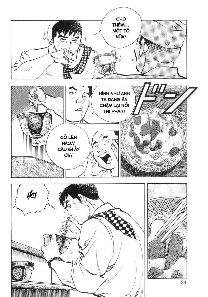 Gourmet Fighter Chương 1 Ảnh 37