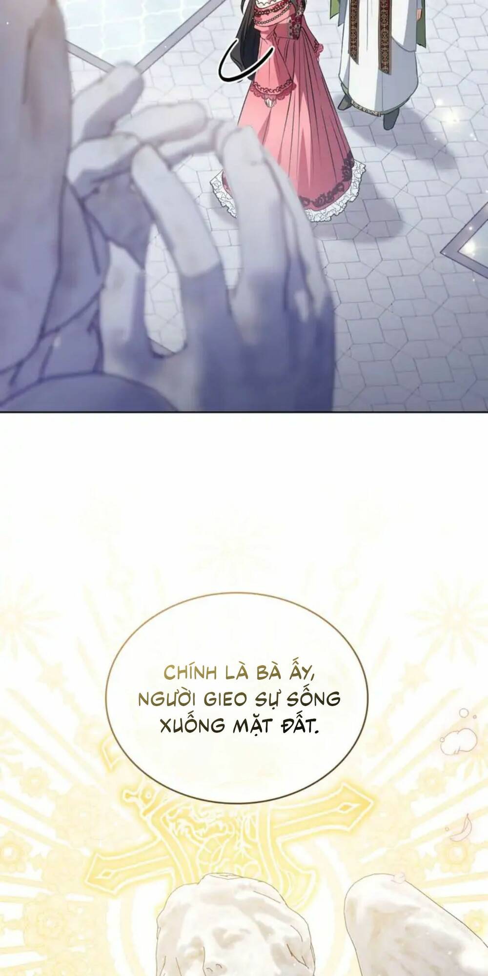 Khi Nữ Quỷ Mạo Danh Công Chúa Chương 5 Ảnh 54