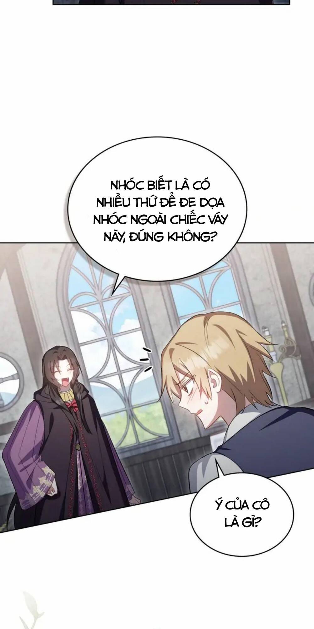 Khi Nữ Quỷ Mạo Danh Công Chúa Chương 18 Ảnh 6