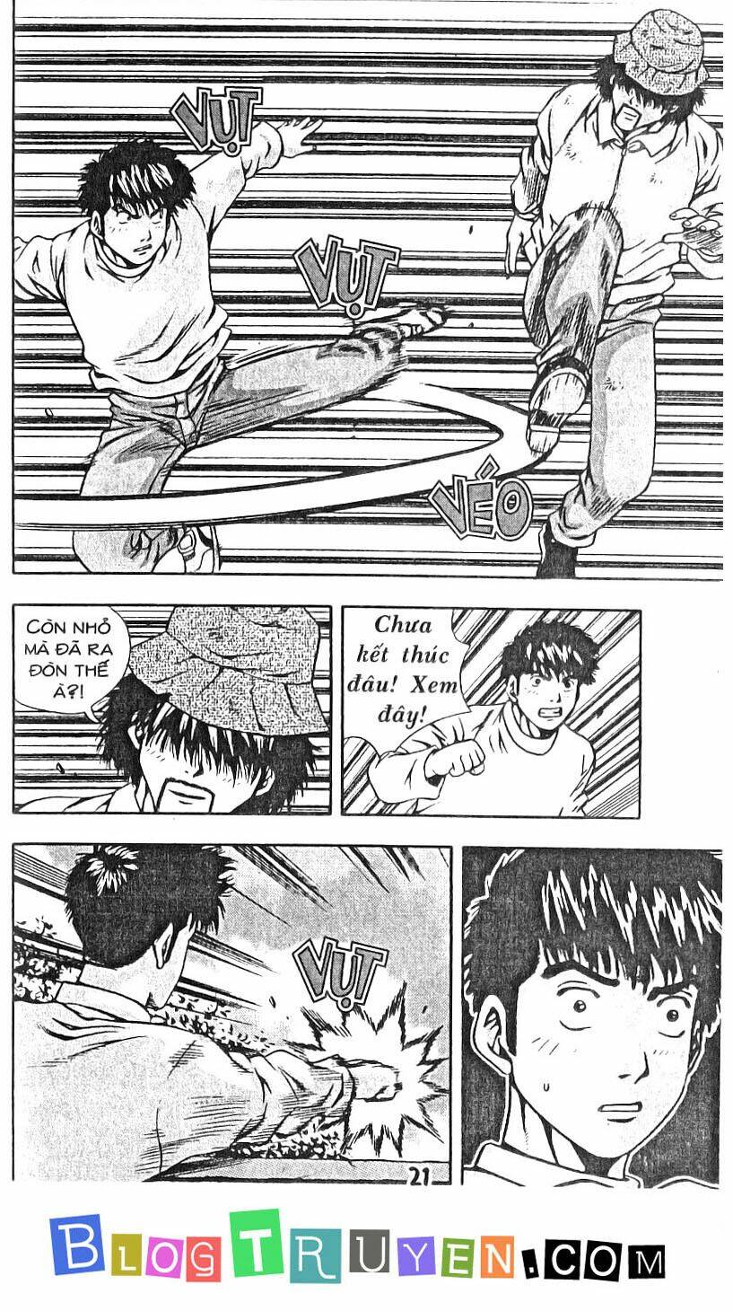 Kid Gang Chương 162 Ảnh 21