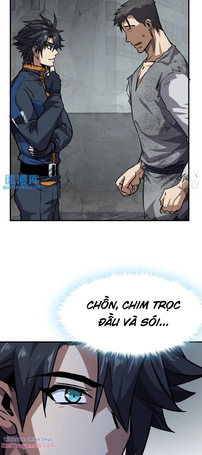 Trò Chơi Này Cũng Quá Chân Thật Rồi ! Chương 69 Ảnh 43