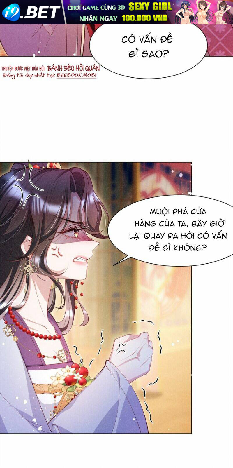 Bệnh Kiều Sư Đệ Lại Giả Vờ Đáng Thương Chương 12 Ảnh 17
