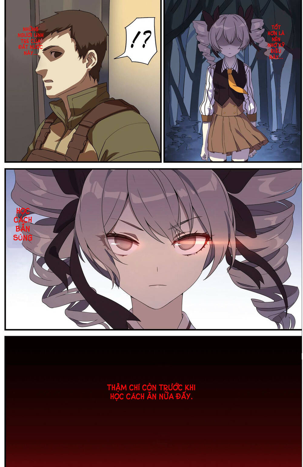 Honkai Impact 3 - Violet Sea Story Chương 2 Ảnh 14