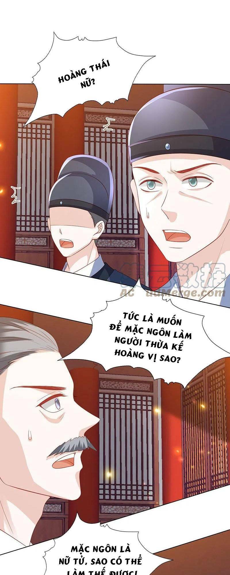 Phượng Hoàng Thác: Chuyên Sủng Khí Thê Chương 250 Ảnh 21