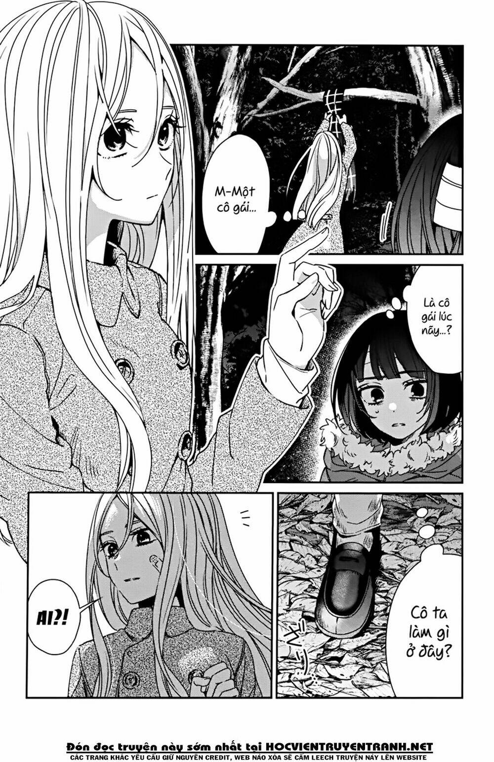 Sachi-Iro No One Room Chương 43 Ảnh 15