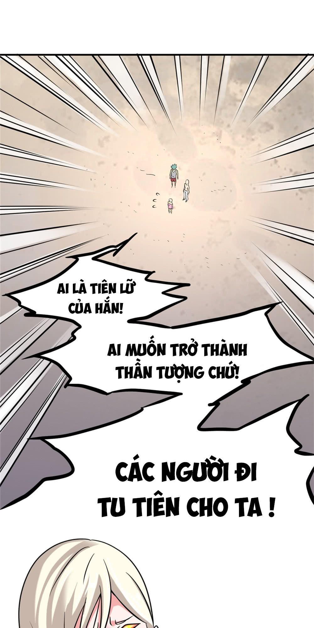 Đô Thị Tu Tiên Truyện Chương 19 Ảnh 15