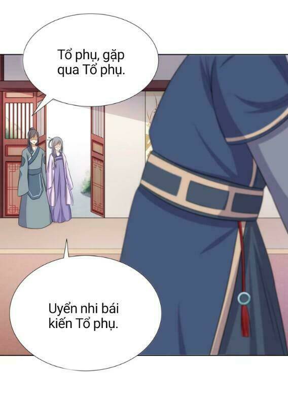 Đích Nữ Chư Hầu Chương 3 Ảnh 29