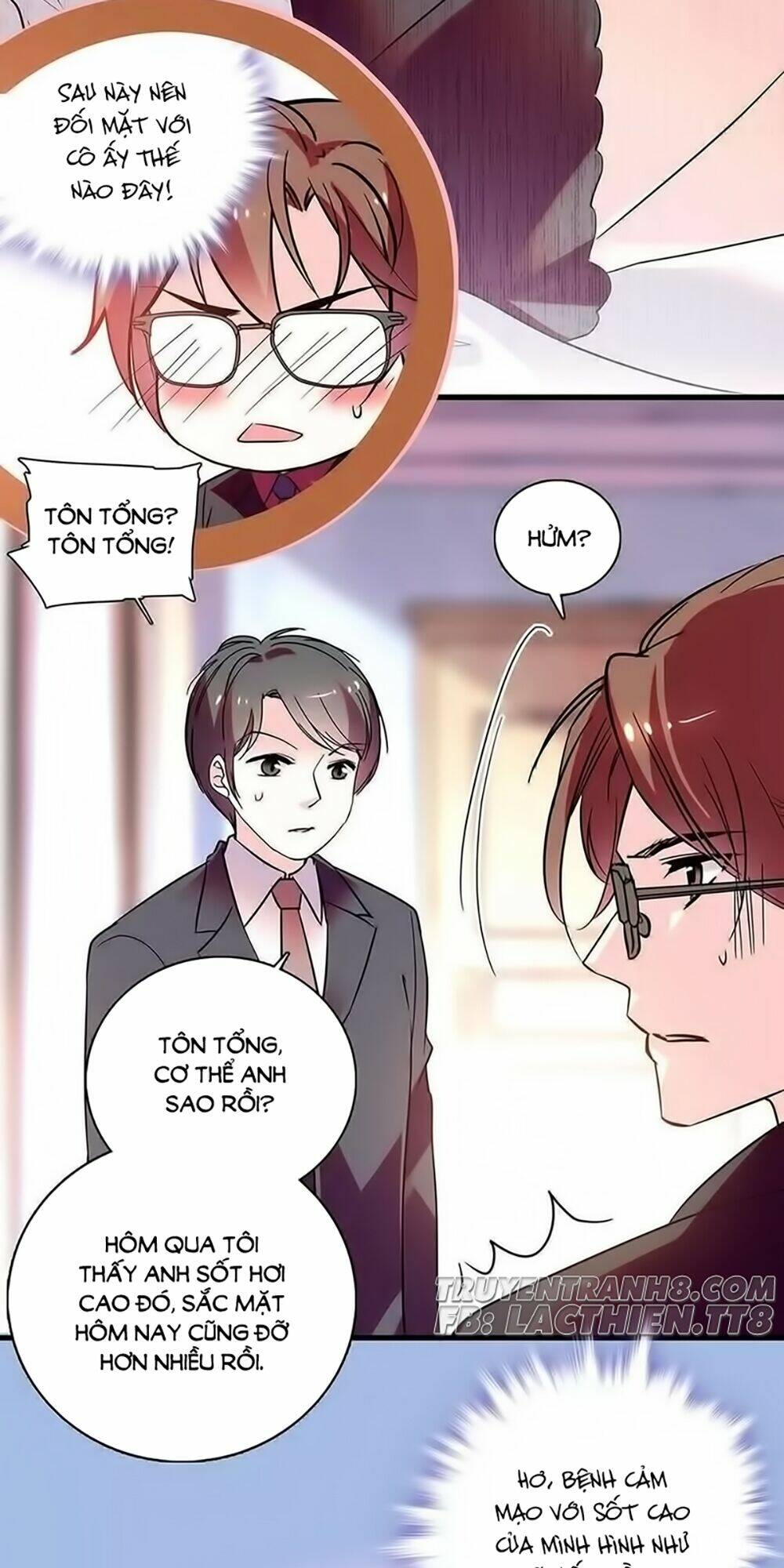 Tình Đầy Chông Gai 2 Chương 3 Ảnh 17