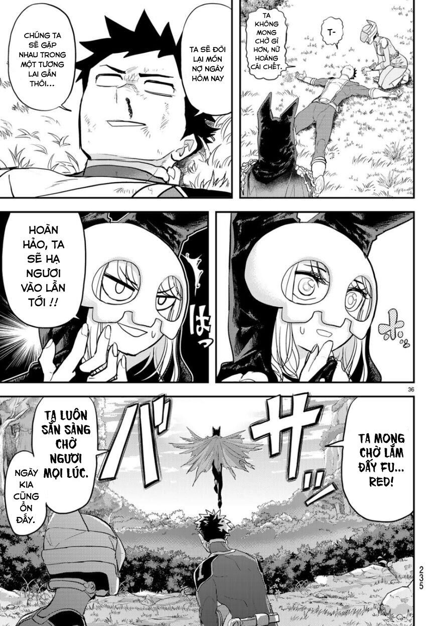 Love After World Domination Chương 1 Ảnh 35