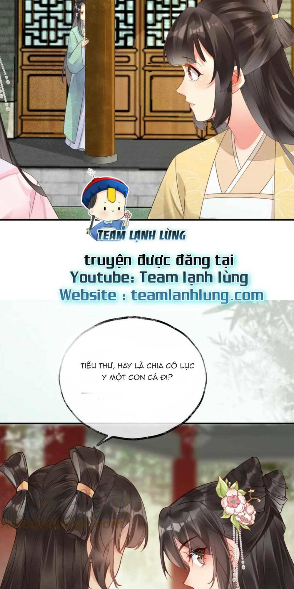 Hoàng Thúc Sủng Ta Đến Tận Xương Chương 12 Ảnh 19
