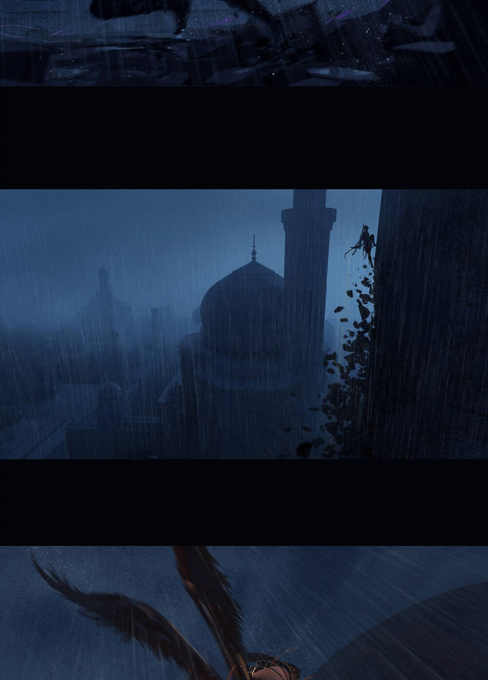 Ghostblade Chương 12.1 Ảnh 8