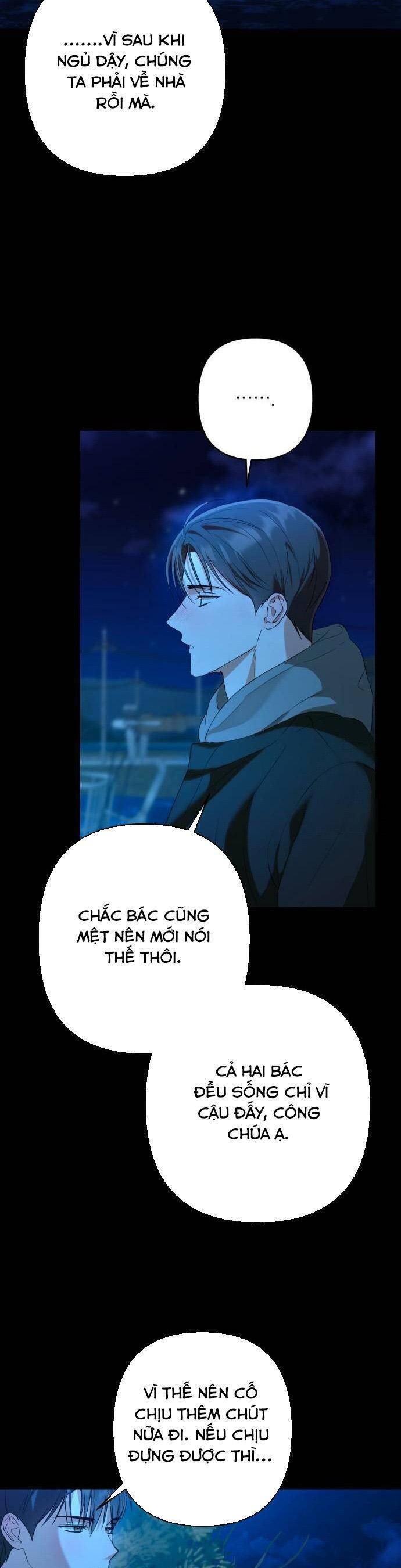 Bóng Râm Mùa Xuân Chương 12 Ảnh 33