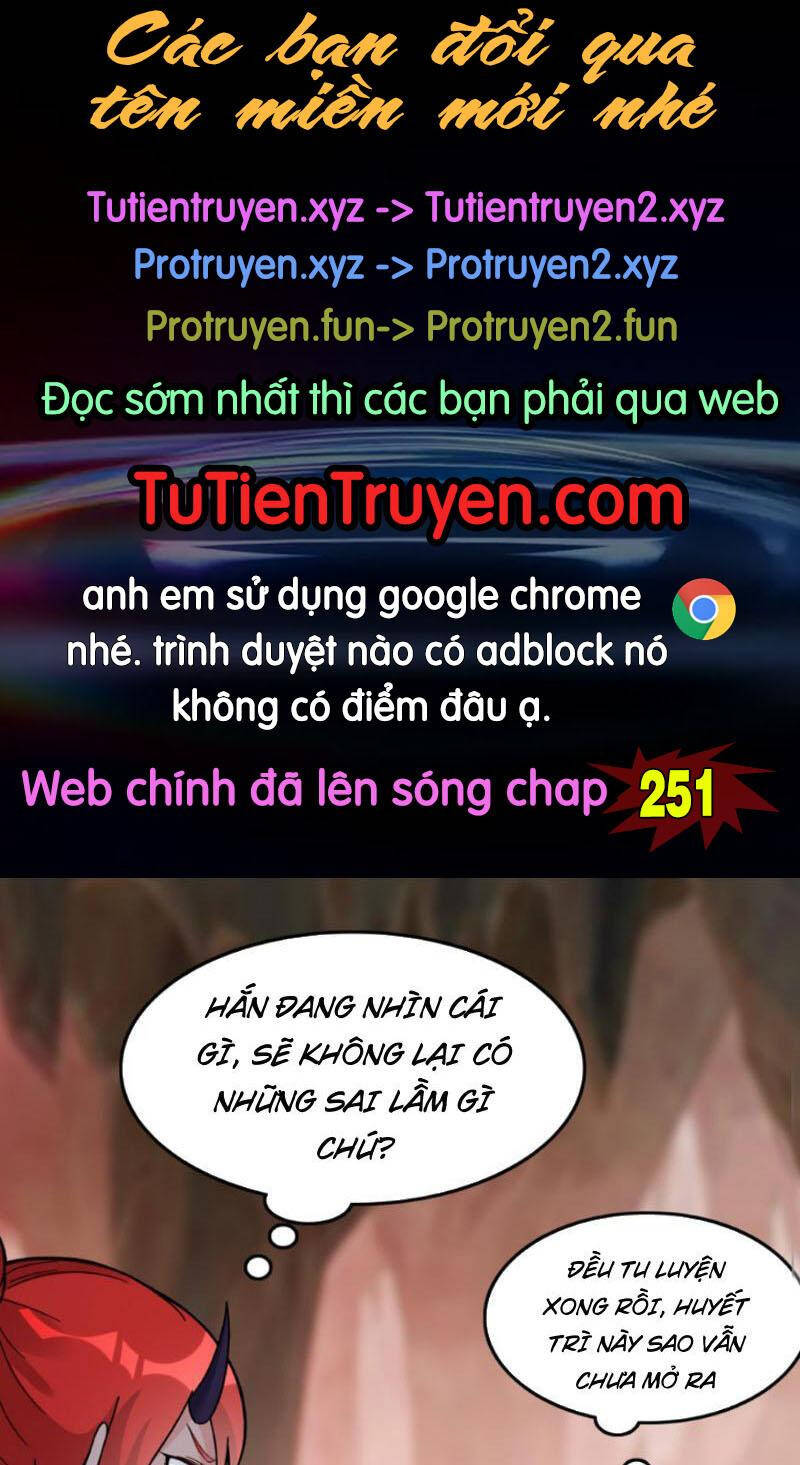 Nhân Vật Phản Diện Này Có Chút Lương Tâm, Nhưng Không Nhiều Chương 250 Ảnh 2