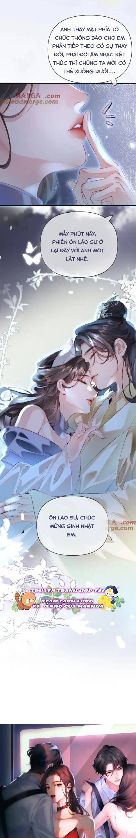 Vợ Chồng Đỉnh Lưu Có Chút Ngọt Ngào Chương 92 Ảnh 5