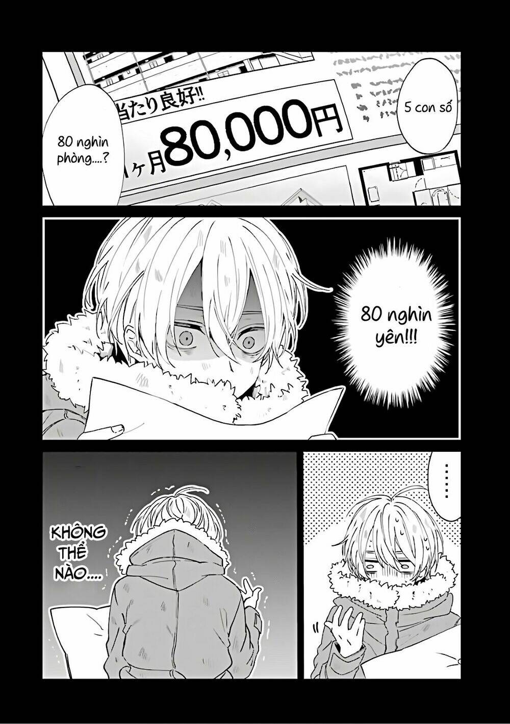Sachi-Iro No One Room Chương 44 Ảnh 30