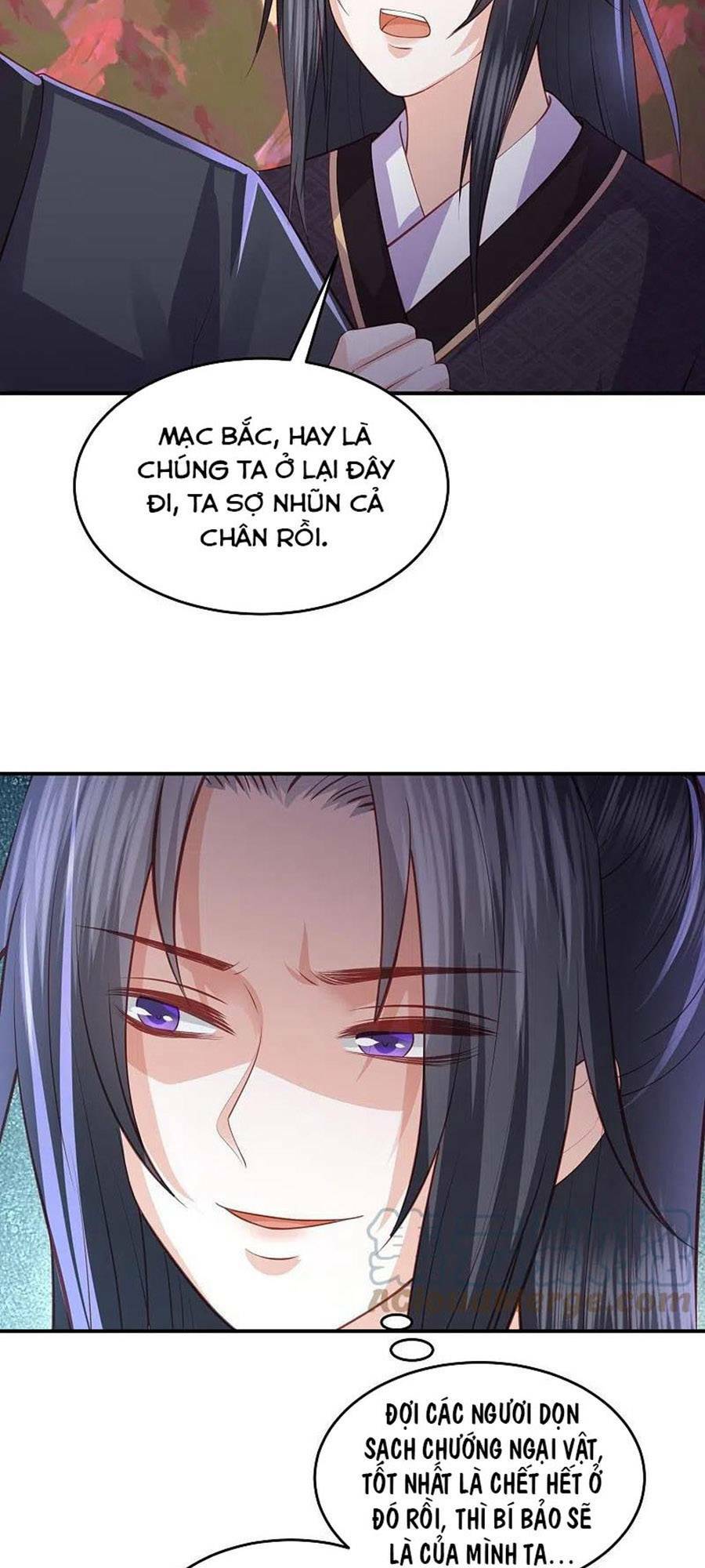 Phượng Hoàng Thác: Chuyên Sủng Khí Thê Chương 243 Ảnh 7
