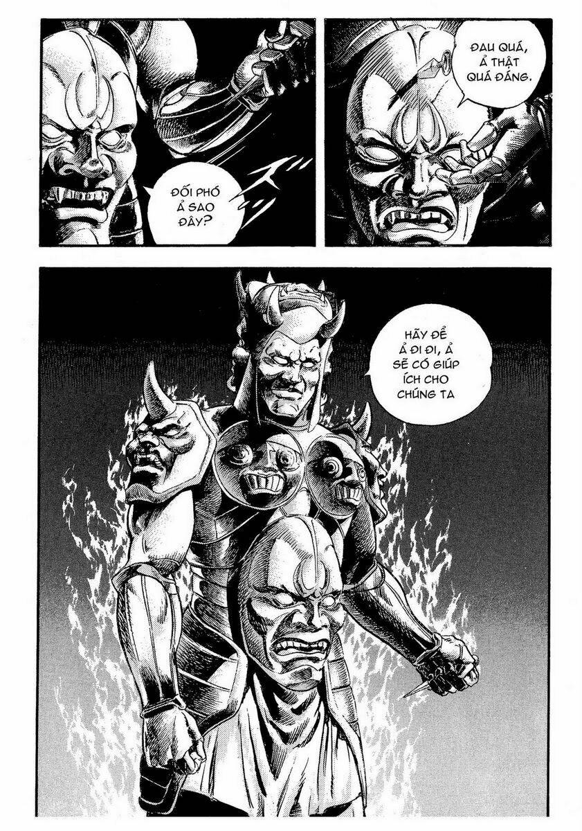 Karasutengu Kabuto Chương 1.2 Ảnh 48