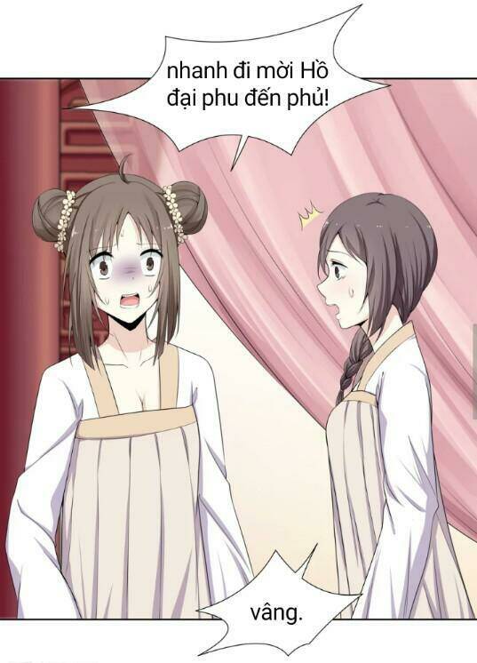 Đích Nữ Chư Hầu Chương 5 Ảnh 8