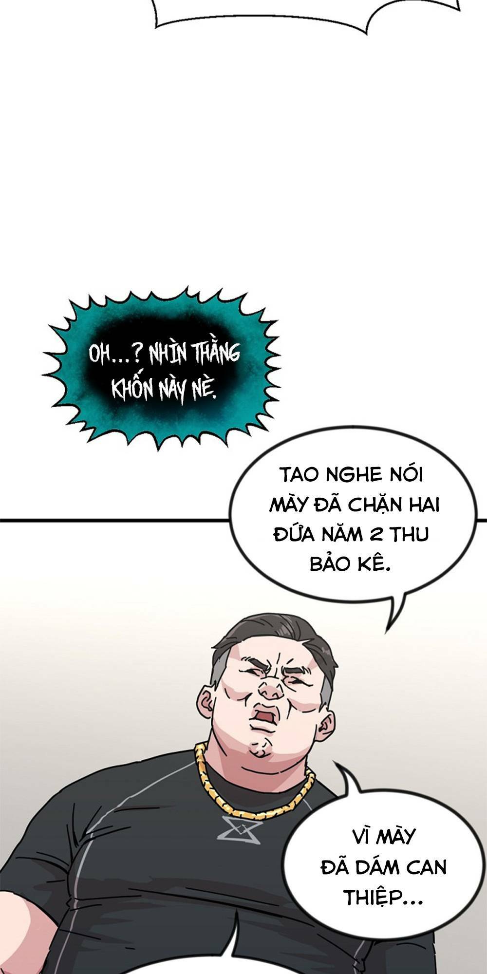 Lớp Học Bổ Túc Đặc Biệt Chương 1 Ảnh 36