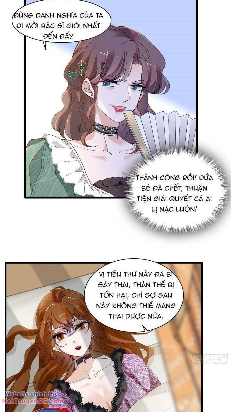 Khi Tử Tước Tiểu Thư Phát Điên Thì Ai Cô Ấy Cũng Cắn Chương 25 Ảnh 21