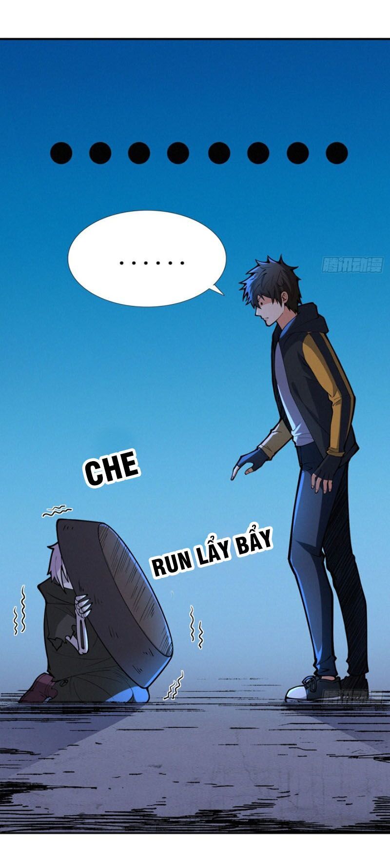 Nơi Này Có Yêu Khí Chương 78 Ảnh 48