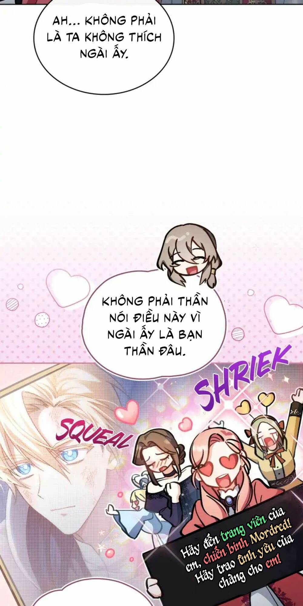 Khi Nữ Quỷ Mạo Danh Công Chúa Chương 5 Ảnh 63