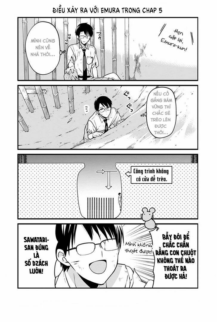 S Watari-San To M Mura-Kun Chương 5 Ảnh 33