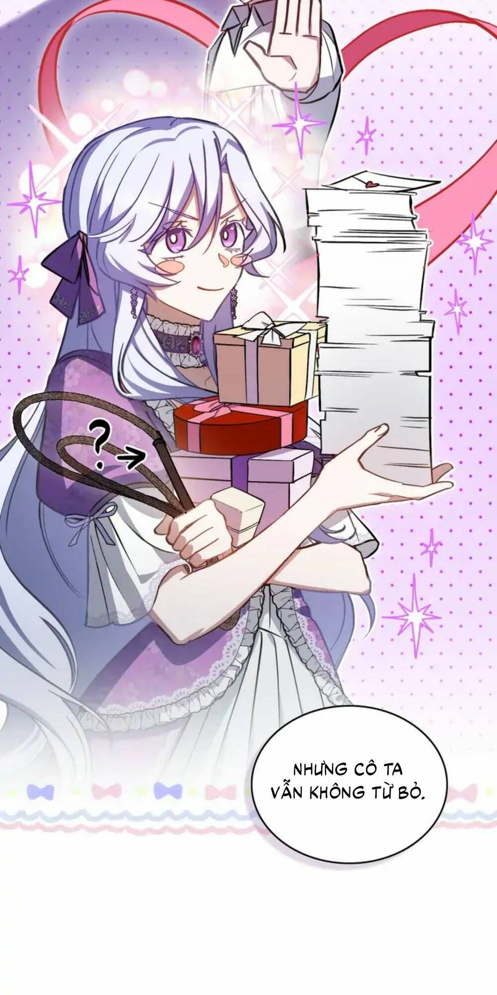 Khi Nữ Quỷ Mạo Danh Công Chúa Chương 8 Ảnh 56