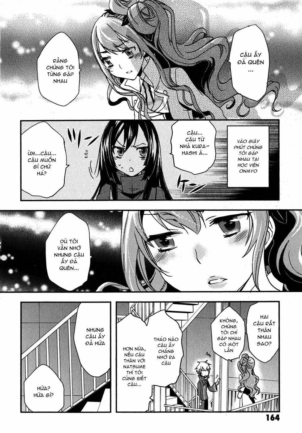 Tokyo Ravens Chương 10 Ảnh 26