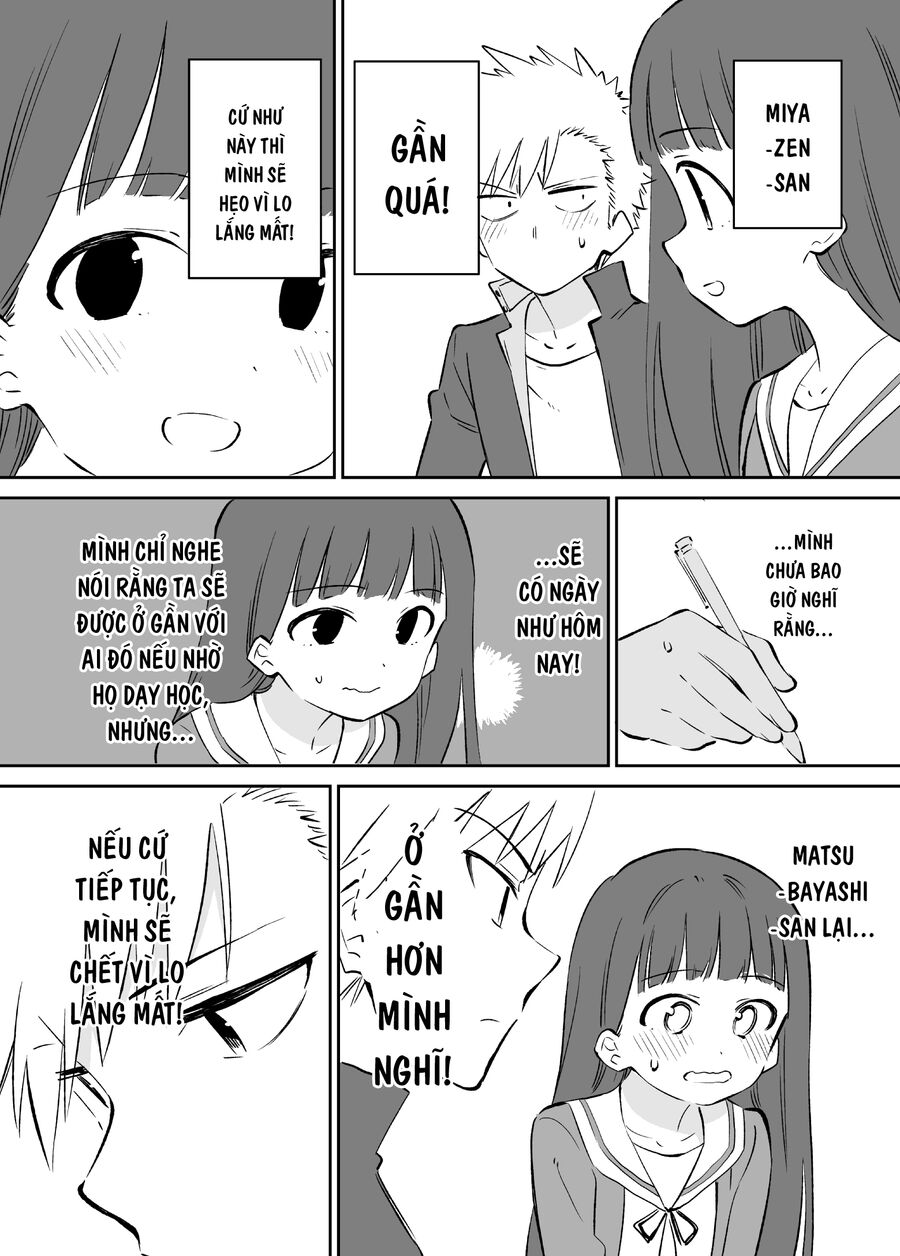 Ochikazuki Ni Naritai Chương 12 Ảnh 3