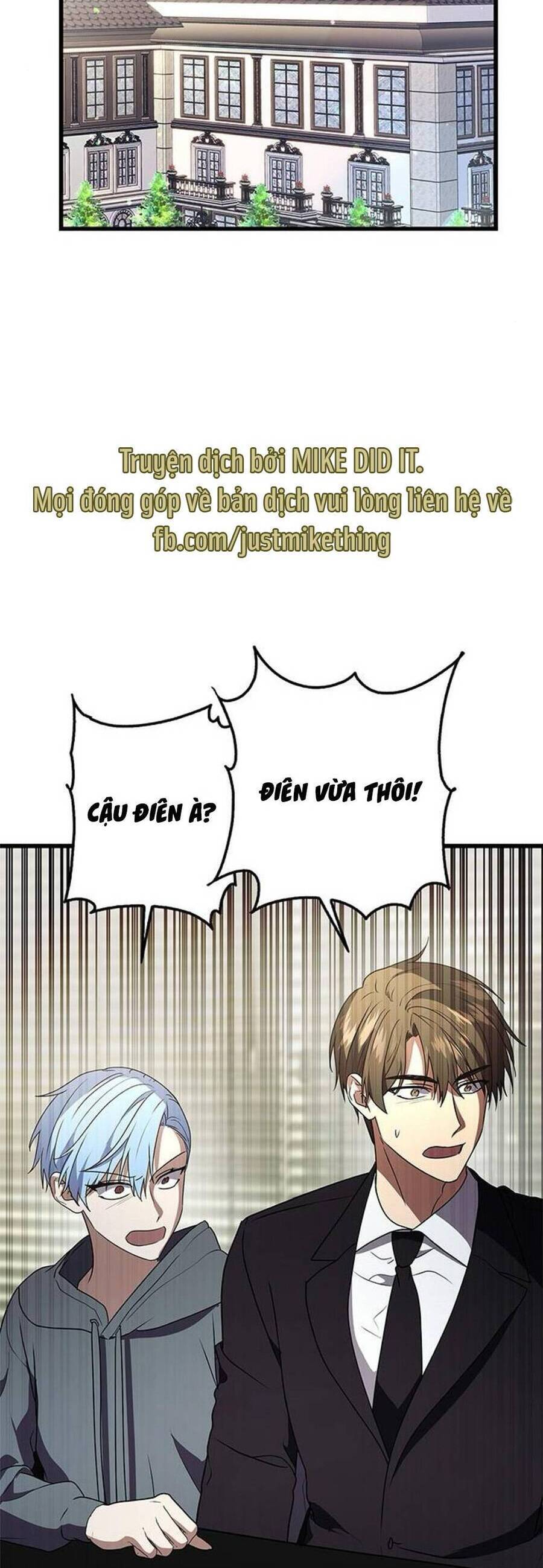 Định Nghĩa Về Nhân Vật Phản Diện Chương 49 Ảnh 39