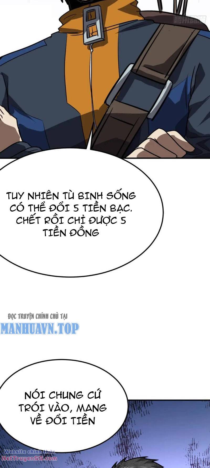 Trò Chơi Này Cũng Quá Chân Thật Rồi ! Chương 69 Ảnh 16